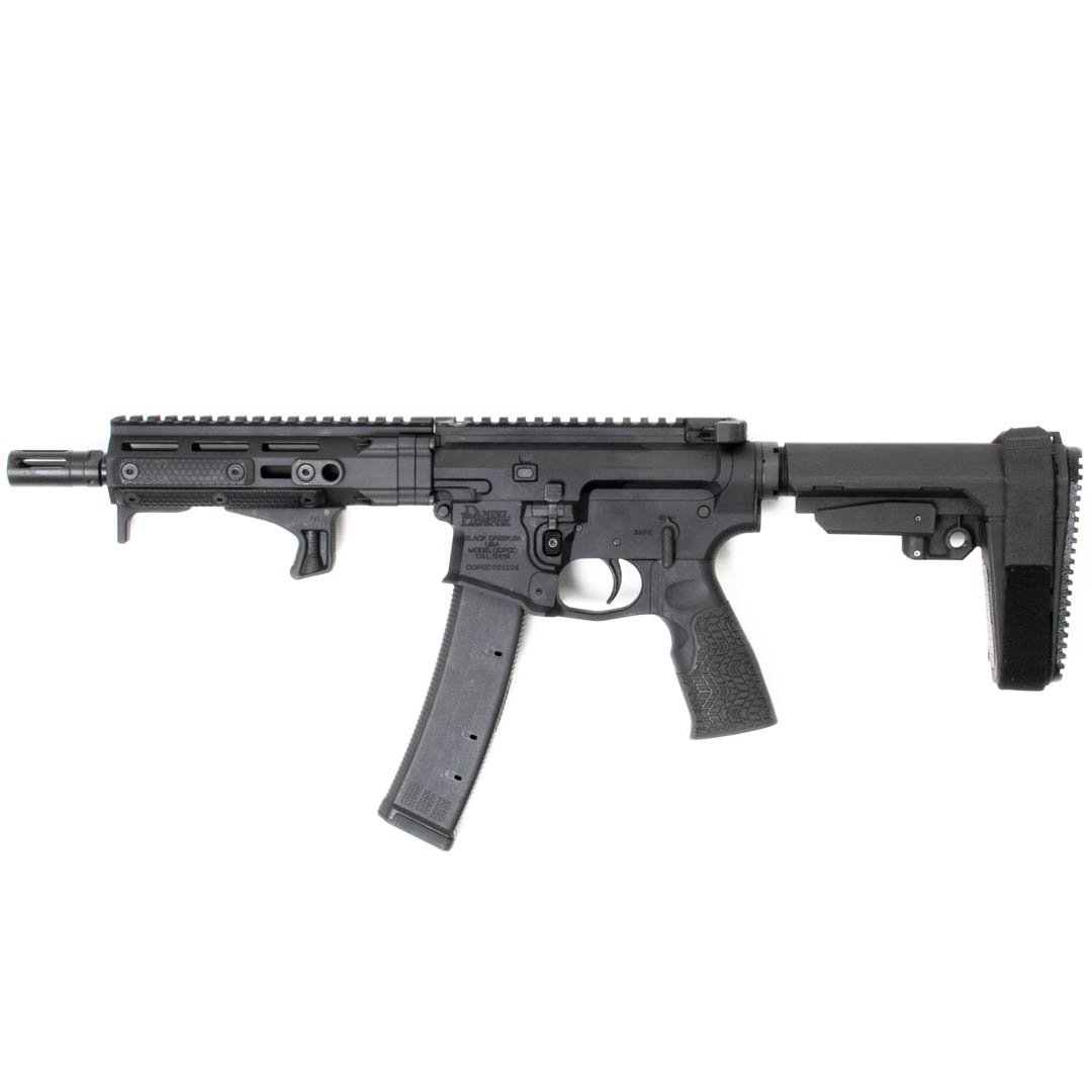 Daniel Defense Ddpcc
